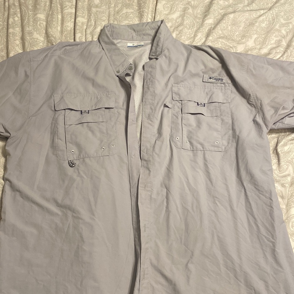 Columbia PFG shirt